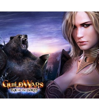 Guild Wars - Eye of The North Expansion Digital Download NCSoft Key EUROPE